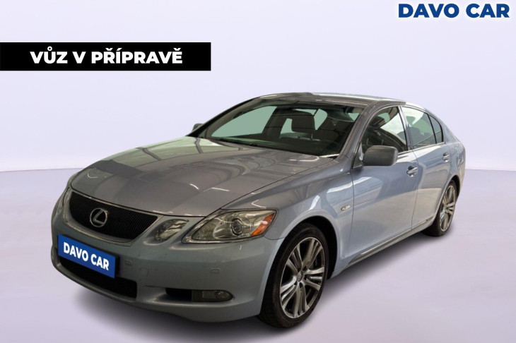 Lexus GS 450h 3.5 HYBRID 218kW CZ Navi