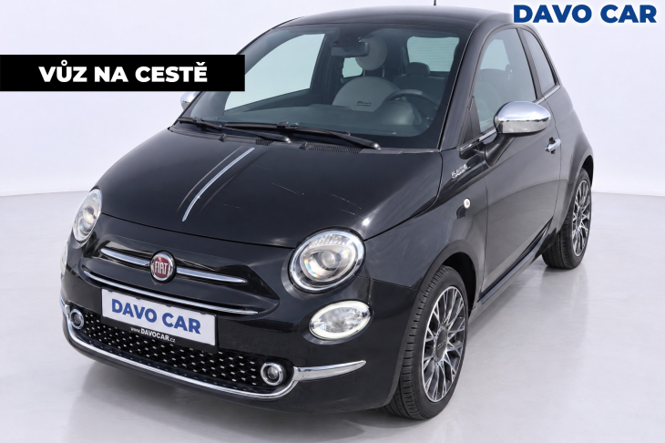 Fiat 500 1.0 51 kW DOLCEVITA DPH CZ