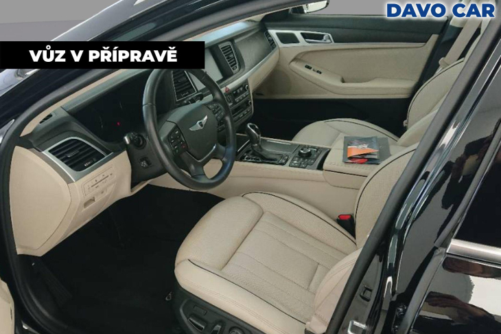 Hyundai Genesis 3,8 V6 232kW Exclusive 4x4 CZ