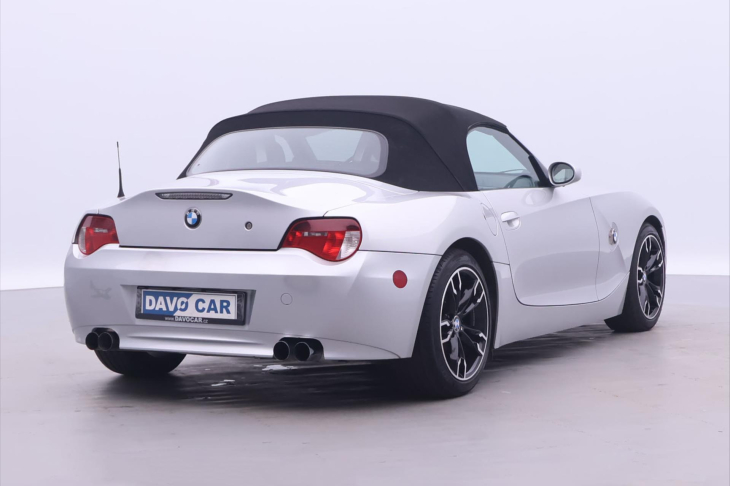 BMW Z4 3,0 si 195kW Roadster