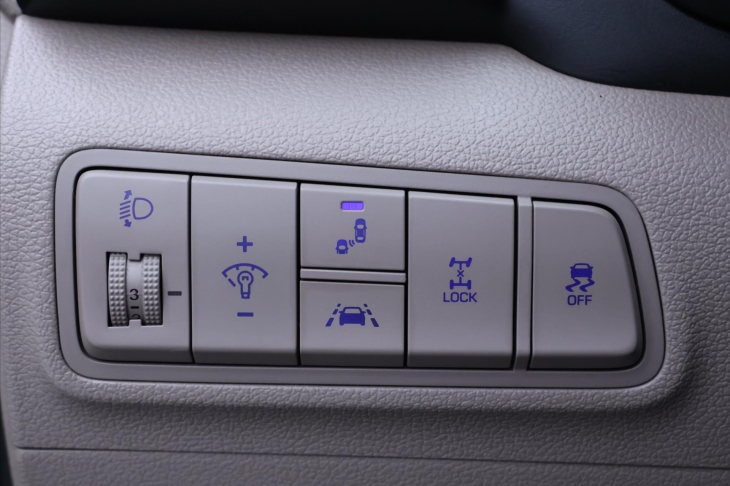 Hyundai Tucson 1,6 CRDI 100 kW CZ 4x4