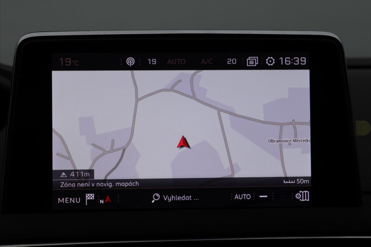 Peugeot 3008 2,0 BlueHDI GT-Line 110kW CZ