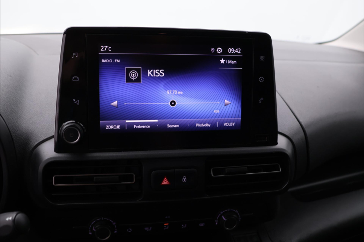 Toyota ProAce 1,5 D-4D 96kW Shuttle DPH CZ L2