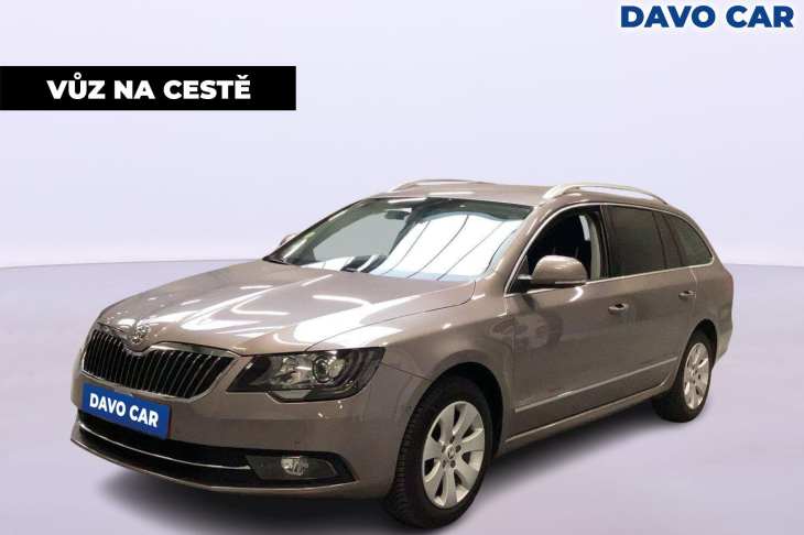 Škoda Superb 2,0 TDI 103kw DSG Elegance
