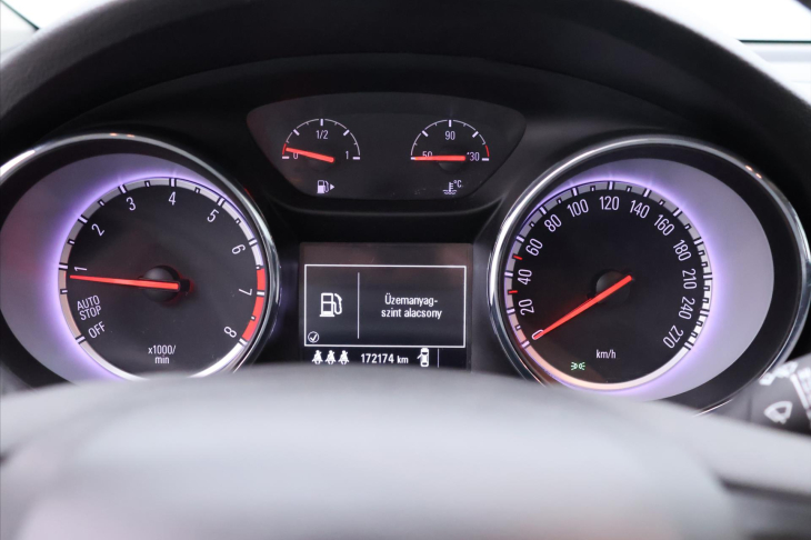 Opel Astra 1,0 T 77kW CZ Klima Serv.Kniha