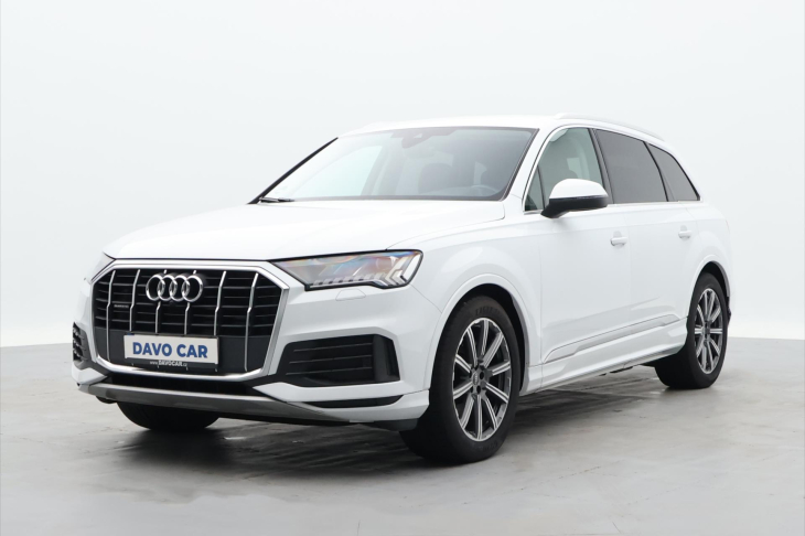 Audi Q7 3,0 TDI 210kW Qattro CZ DPH