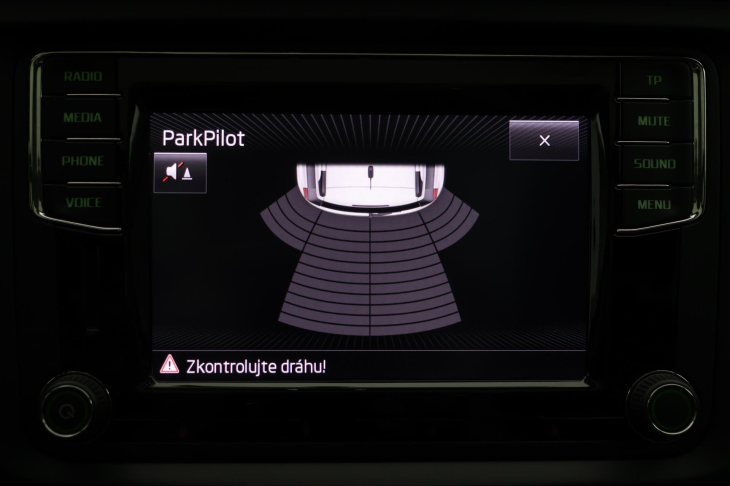 Škoda Yeti 1,2 TSI 77kW Monte Carlo Pano