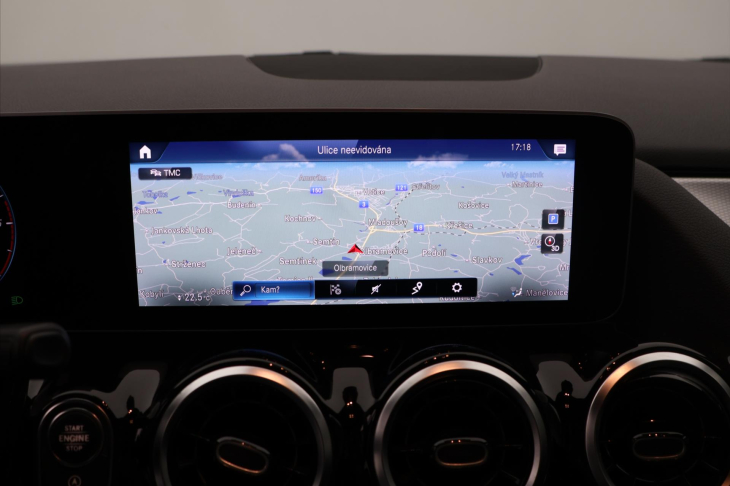 Mercedes-Benz Třídy B 1,5 180d 85kW Aut. Led Navi CZ