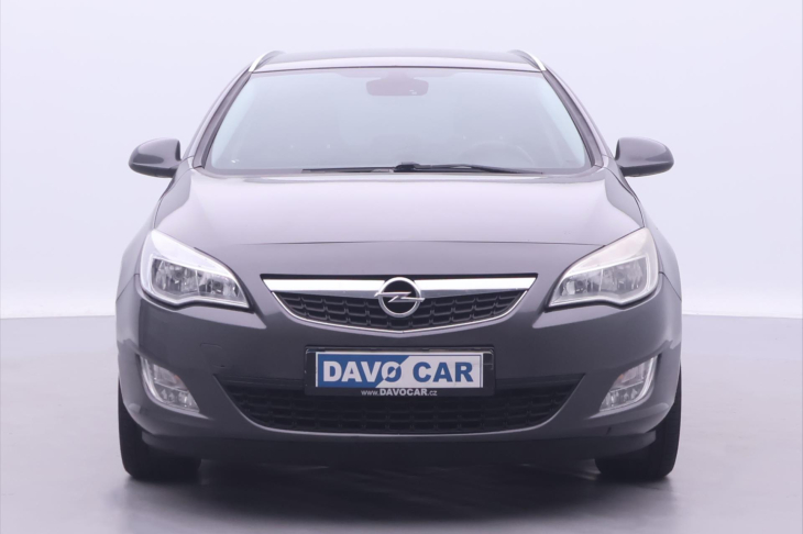 Opel Astra 1,7 CDTI 81kW Aut.klima ST