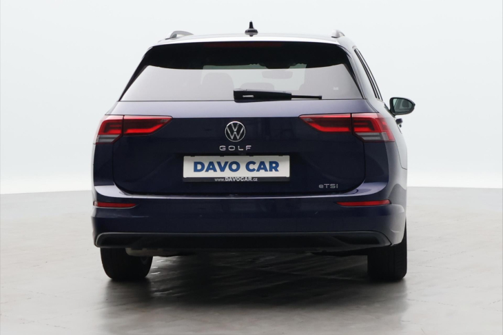 Volkswagen Golf 1,5 1.5 TSI 110 kW DSG Variant