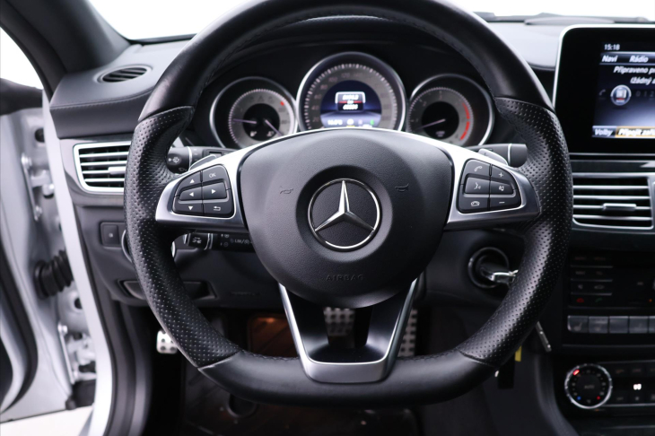 Mercedes-Benz CLS 3,0 350CDI 185kW AMG-Line 4M CZ