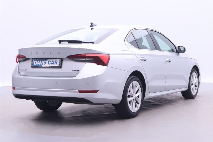 Škoda Octavia 1,5 e-TSI Style DSG 1.Maj DPH
