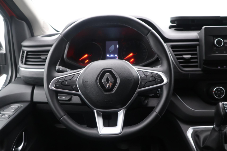 Renault Trafic 2,0 dci 110kW CZ DPH 9 Míst Aut