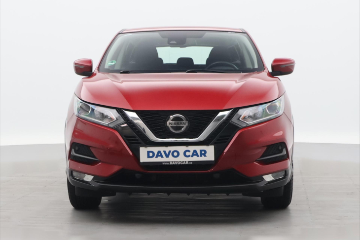 Nissan Qashqai 1,3 DIG-T 116kW DCT Shiro