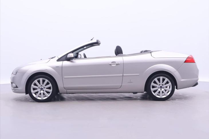 Ford Focus 2,0 i 107kW Titanium Kůže