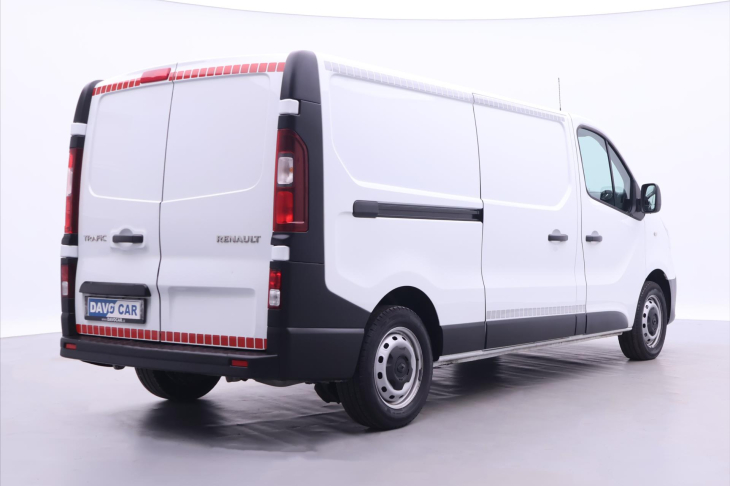 Renault Trafic 2,0 dCi L2H1 88kW Klima DPH CZ