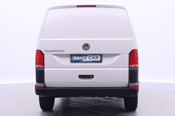 Volkswagen Transporter 2,0 TDI Klima 1.Maj Serv.k DPH