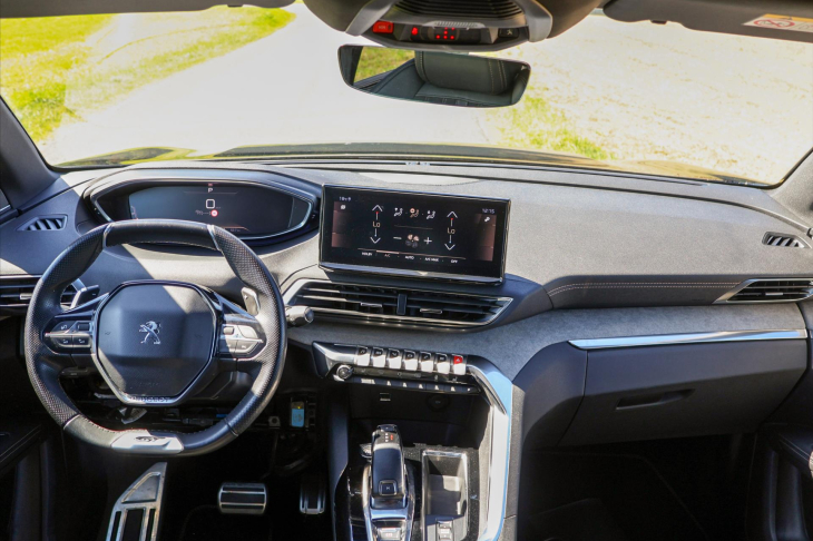 Peugeot 5008 1,5 HDI GT-line DPH 7-Míst