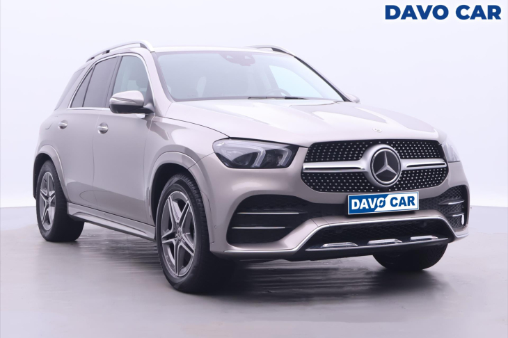 Mercedes-Benz GLE 2,0 350de 235kW 4Matic AMG CZ