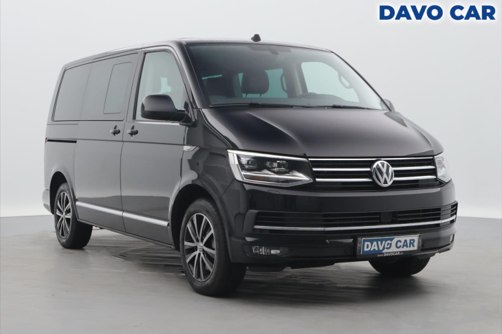 Volkswagen Multivan 2,0 TDI 150kW Highline LED