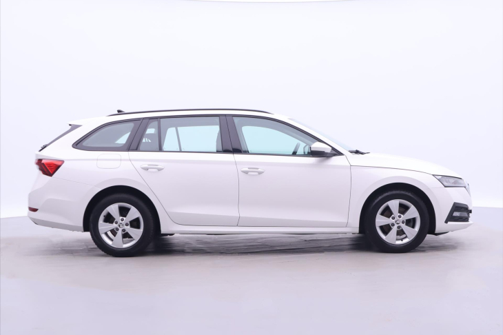 Škoda Octavia 2,0 TDI CZ Ambition LED DPH