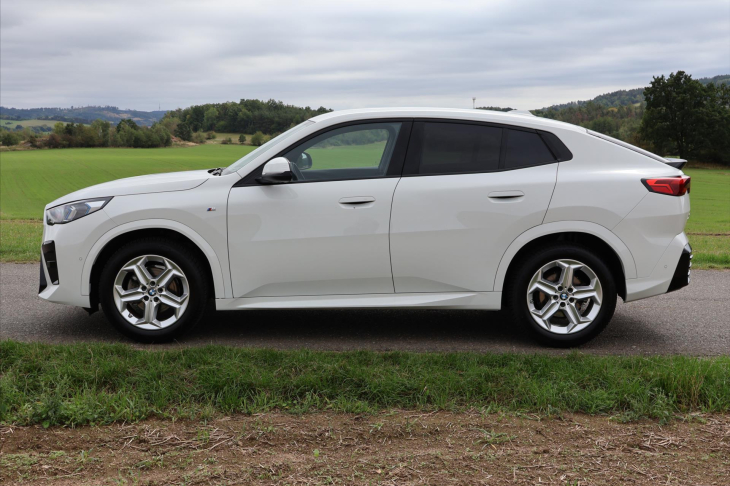 BMW X2 2,0 xDrive M Sportpaket H/K