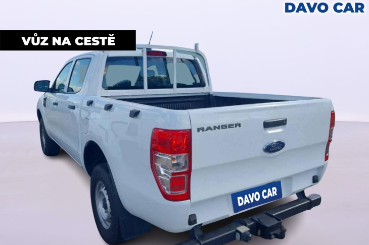 Ford Ranger 2,0 TDCI 4x4 Panther DPH Tažné