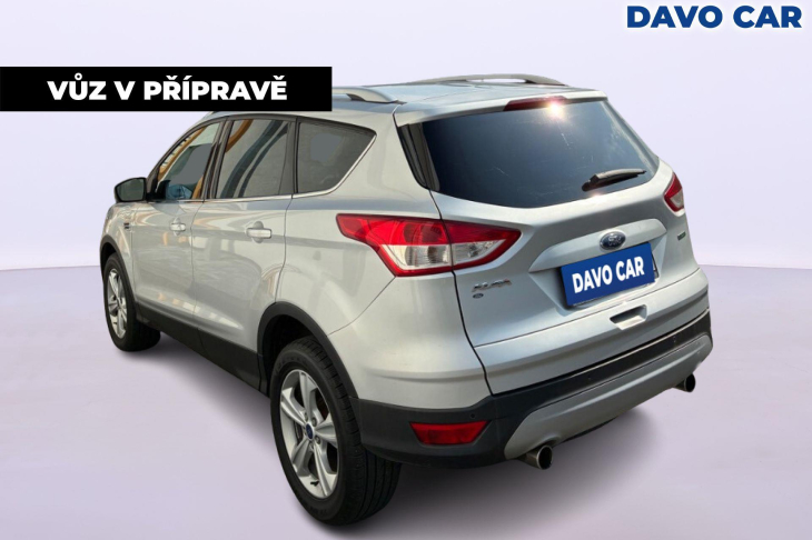 Ford Kuga 1,5 EcoBoost 110kW CZ