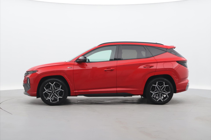 Hyundai Tucson 1,6 T-GDI 4x4 N-Line 1.Maj DPH