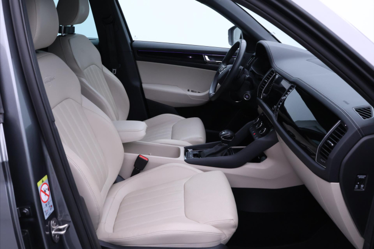Škoda Kodiaq 2,0 TDI 110kW L&K DSG DPH LED