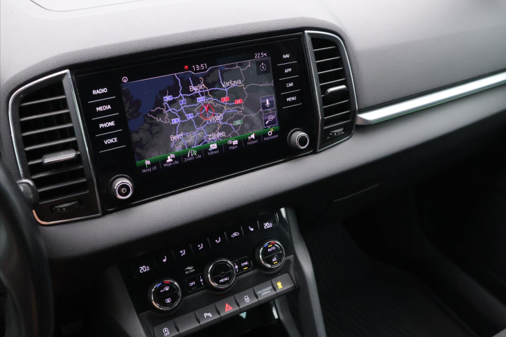 Škoda Karoq 1,5 TSI 110kW DSG Style Virtual