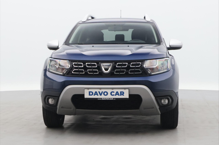 Dacia Duster 1,5 DCI 85kW Prestige
