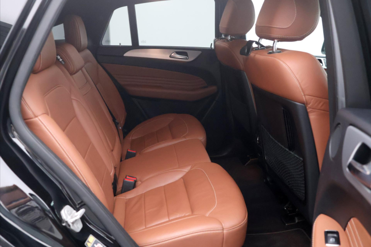 Mercedes-Benz GLE 3,0 350d 190kW 4Matic AUT CZ