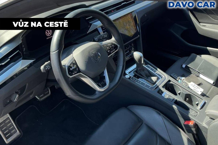 Volkswagen Arteon 2,0 TSI 206kW 4Motion DSG R-Line