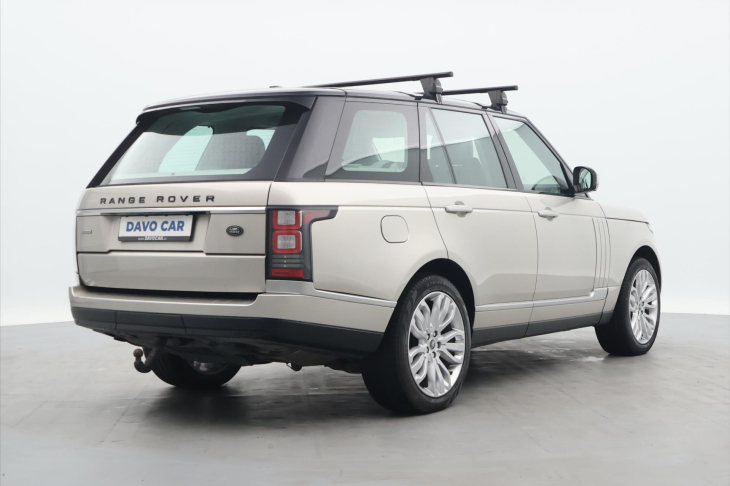 Land Rover Range Rover 4,4 TDV8 250kW Vogue 4x4 CZ DPH