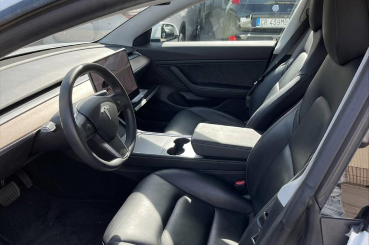 Tesla Model 3 Long Range 75kWh AWD DPH