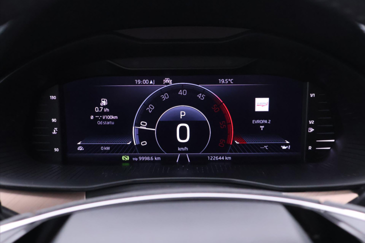 Škoda Kamiq 1,6 TDI 85kW DSG CZ Style LED