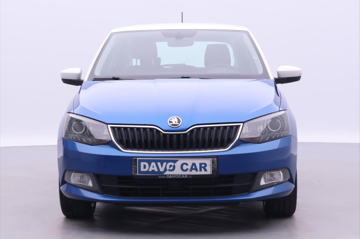 Škoda Fabia 1,2 TSI 81kW Style CZ 1.Maj.