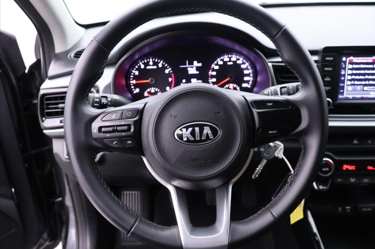 Kia Rio 1,4 CVVT 73kW Exclusive Navi