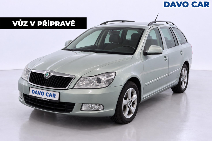 Škoda Octavia 2,0 TDI 103kW Elegance CZ