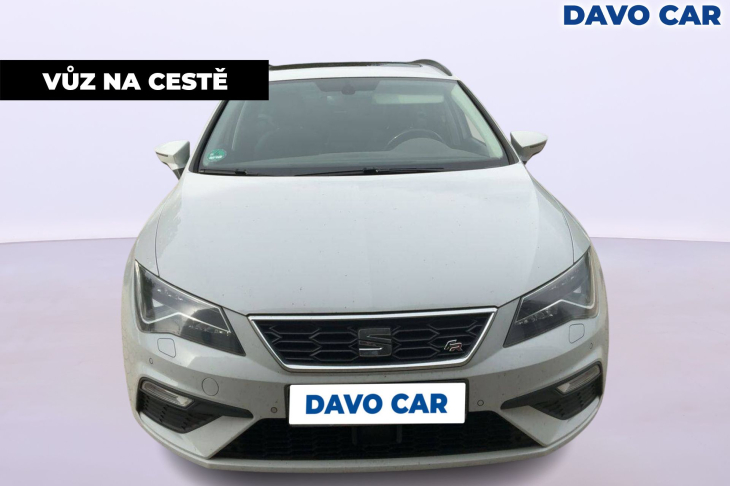 Seat Leon 2,0 TDI 135kW FR DSG Panorama
