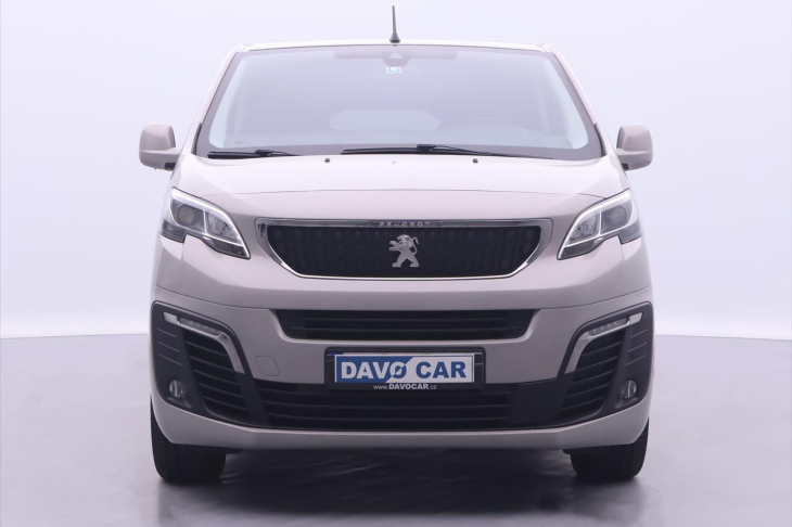 Peugeot Traveller 2,0 130kW Aut. CZ 8-Míst L3