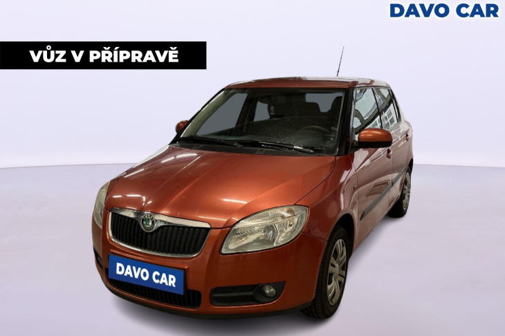 Škoda Fabia 1,2 i CZ Ambiente