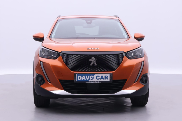 Peugeot 2008 1,2 PT 96kW Aut Allure CZ 1Maj