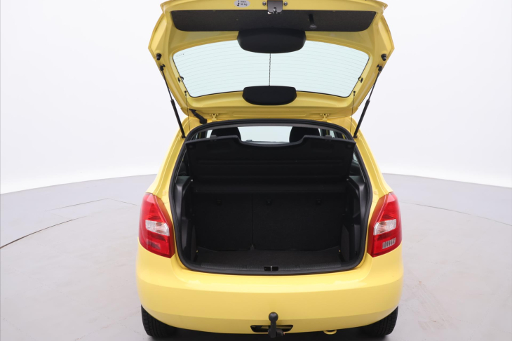 Škoda Fabia 1,2 12V 51kW Magic Aut.Klima