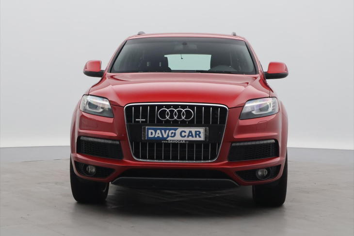 Audi Q7 3,0 TDI 150kW S-line CZ DPH