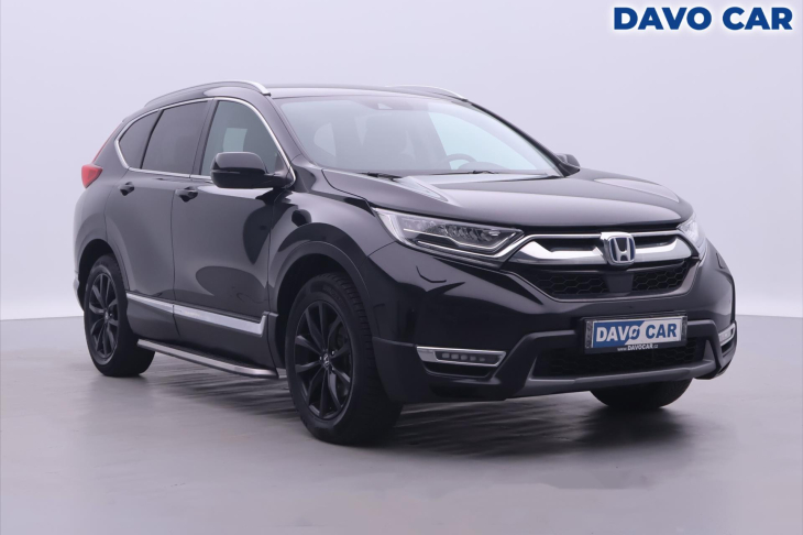 Honda CR-V 2,0 2.0 CVT 107kw 4WD Hybrid CZ