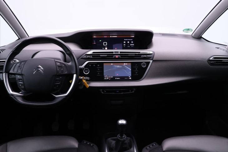 Citroën Grand C4 Picasso 1,2 PT 96kW Shine 7-Míst 1.Maj