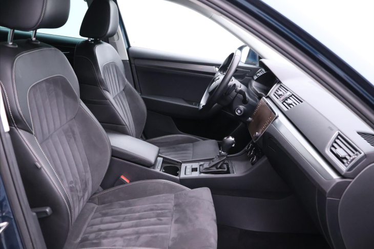 Škoda Superb 2,0 TDI 110kW DSG Style CZ DPH