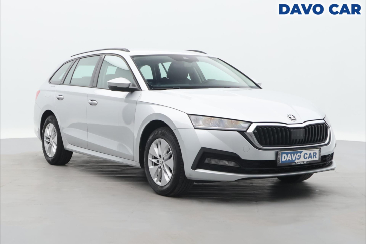 Škoda Octavia 2,0 TDI 85kW Aut.klima CZ DPH